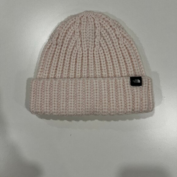 North Face Chunky Fisherman Beanie - Picture 1 of 2